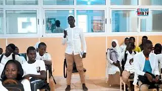 EDUCATION  JOURNÉE PORTE OUVERTE DE L'UNIVERSITÉ TUNISIENNE INTERNATIONAL UTI-NIGER