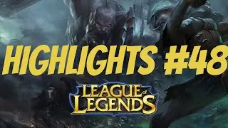 One Man Army Yi | #48 #leagueoflegends #gaming #leagueclips