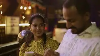 Oru Street Light Dinner | Trailer Mal. Short Film | Amal - Tijo | Little Caps | Coming on Feb 12.