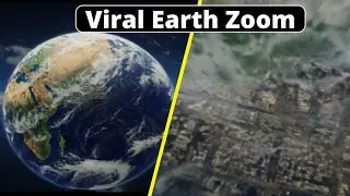 How to do Earth Zoom Effect on higgsfield.ai  . (Full Guide)