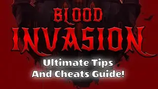 Blood Invasion: Vampire Power - Tips, Cheats, and Strategy Guide!