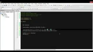 Lesson-10: Drawing a colored  rectangle & line using OpenCV and C++