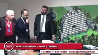 شركة TRUVA للعقارات والاستشارات العقاريةTV