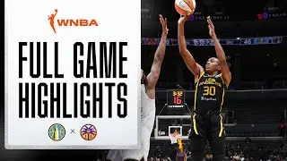Chicago Sky vs. Los Angeles Sparks | FULL GAME HIGHLIGHTS | June 9, 2023
