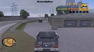 Grand Theft Auto 3 Hidden Packages  Guide 21-30 Portland