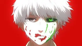- green eyed ghoul -