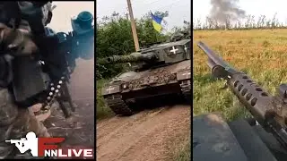 🔴 (NSFW) - Liberated Mosins, Trench Assaults, Mine Strikes | Combat Footage Show