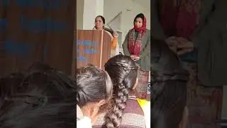 Celebration of 72nd Republic Day at Khillrian village