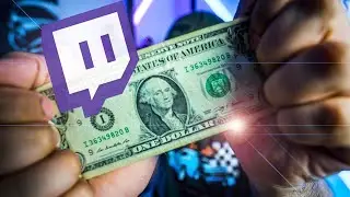 How to Make Money on Twitch in 4 Steps!
