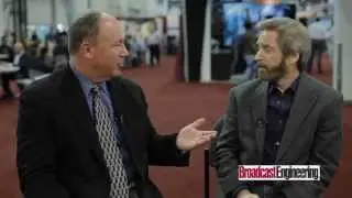 NAB 2013 Coverage: Barry Sandrew interview