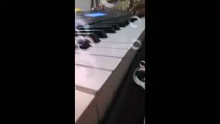 Ellie Goulding | Love me like you do | 50 Shades of Grey | Keyboard Cover