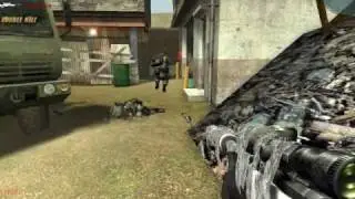 Combat Arms Mini Project