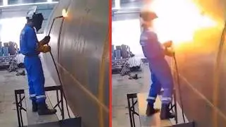 These Work Accidents Are Too Hard to Watch