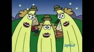 Elmo's World - Bananas (Sprout Broadcast)