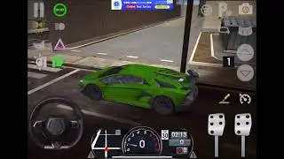 Driving school sim 2020 - Lamborghini Aventador SVJ Las Vegas Gameplay