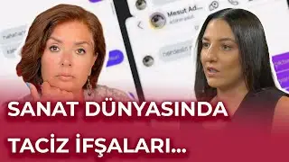 WHOSE NAMES ARE MENTIONED IN HARASSMENT REVEALS? WE TALKED WITH BİNNAZ SAKTANBER ABOUT THE EARTHQ...