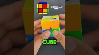How a PRO SPEEDCUBER Solves a 2x2 Rubik's Cube! 🤯