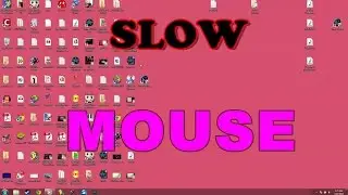 Mouse is scrolling slow will show how to fix