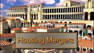 Caesar 3 Ultimate Guide on Housing Mergers
