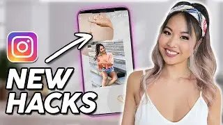 New Instagram Story HACKS | Life Changing HACKS You NEED to Use!