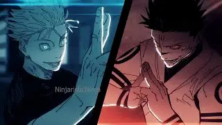 HAYASA G - Brazilian Dream | Gojo vs Sukuna | Jujutsu Kaisen x coldrain [MMV]