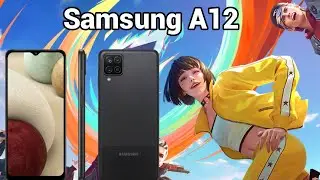 A12 Otimizado #samsunga12 #androidgameplay #performance #jogosmobile #freefiremax #viralvideo