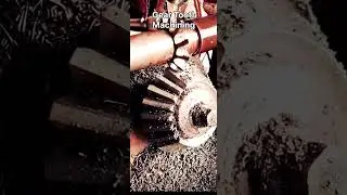 Precision Gear Machining | The Art of Heavy Metalwork #engineering