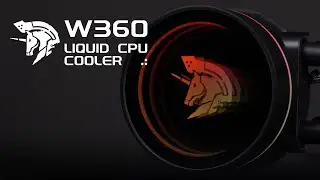 Asiahorse Wandering Knight W360 AIO Liquid Cooler Installation Guide