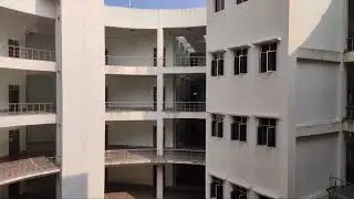Ap IIIT NUZVID Campus view||Classrooms||Academic blocks||campus view