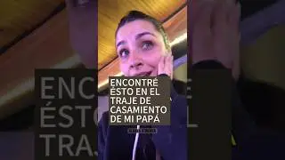 SI TUVE MIEDO 😅😳 #casamiento #viral #storytime #gracioso #premiosidolo #amstricker #aldanastricker
