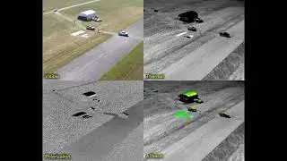 PICAD - Pyxis® on a Drone