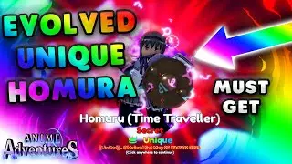 [SHOWCASE] MAX LEVEL EVOLVED UNIQUE HOMURU TIME TRAVEL IS SUPER META! MY FIRST SSS SECRET UNIT