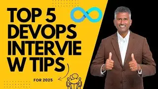 Top 5 DevOps Interview Preparation Tips | How to crack DevOps Interviews and increase your chances