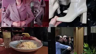 ПОКУПКИ НА ЗИМУ ❄️ VLOG Ayka Emilly