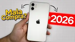 Compré un iPhone 11 en 2026… ¿Aún vale la pena o ya no? 📱