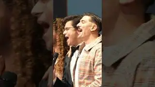 Singing That’s Life during Andrew Schulz The Life Tour❤️