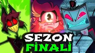 NIFFTY OVERLORD IS OUT! 🔥 Hazbin Hotel Season Finale Review (Episodes 7 and 8) ❗