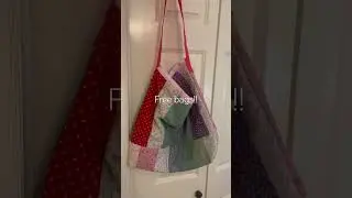 Free bags!! 