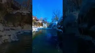 Winter Waterfalls shorter version