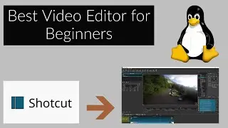 (best video editor for Linux) (