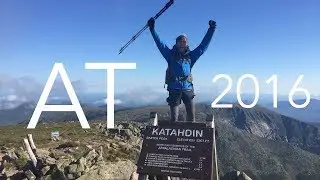 2016 Appalachian Trail Thru Hike