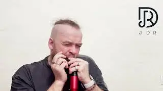 JDR EVO 0648S - Creep - Boris Plotnikov chromatic harmonica Radiohead cover