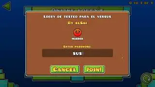 Geometry Dash 2.2 Recreation (PC) | Versus & Color Palette