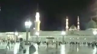 Beatiful Adhan in medina