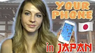 JAPANESE SIM CARDS | How to Use Your Phone Abroad