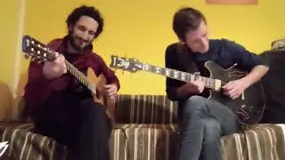 Midnight blue - Kenny Burrell (Audition for music academy)