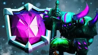 CLASSIC PEKKA BRIDGE SPAM ( NO EVO PEKKA)