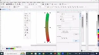 CorelDraw 2024 Lec-10 | How to use Blend tool in Coreldraw | Blend tool
