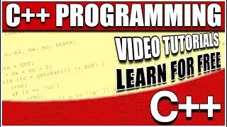 C++ Tutorial - Application that copy one array into another array