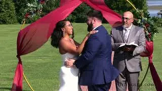 Ciara & Aaron's Preview Reel @ Swan Harbor Farm